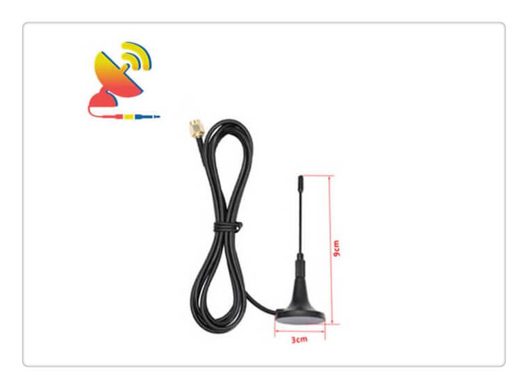 High-performance NB-IoT GSM Antenna Magnetic Base 3G Antenna - C&T RF Antennas Inc