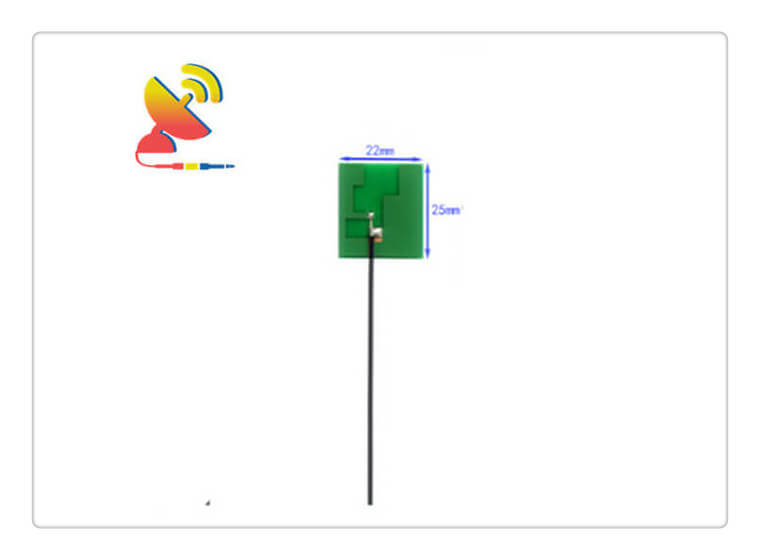Printed Circuit Board Wifi Antenna