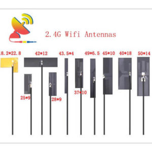 2.4 GHz Antenna Design Wifi antenna design