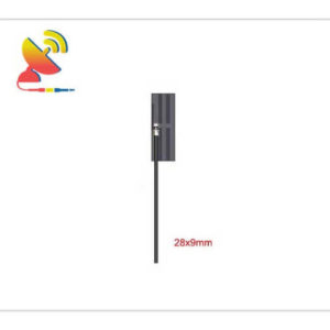 28x9mm dual-band wifi antenna 2.4 ghz 5ghz antenna