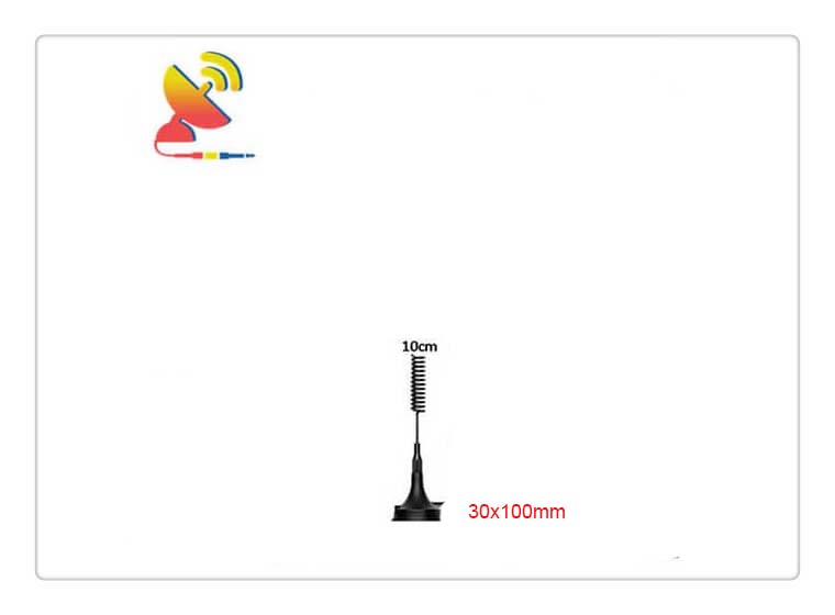 Antenne Ground Plane 433 MHz
