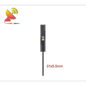 31x5.5mm dual-band wifi antenna 2.4/5 ghz antenna - C&T RF Antennas Inc