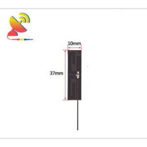 37x10mm dual-band wifi antenna 2.4 and 5ghz antenna
