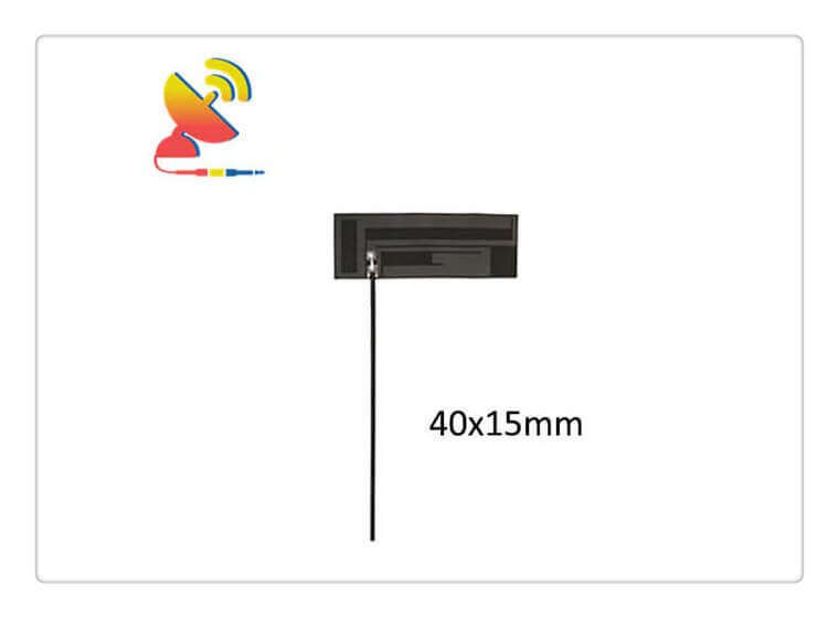 40x15mm 4G Internal Antenna FPCB Antenna