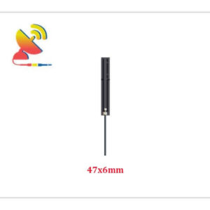 47x6mm High-performance LTE Indoor 4G Antenna Ipex Antenna Flexible Circuit Boards Antenna - C&T RF Antennas Inc