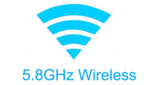 5.8GHz wireless technology 5.8GHz wifi wlan