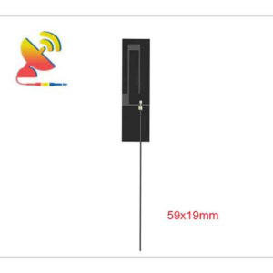 59x19mm High-performance Internal 4G Antenna Flexible PCB Antenna C&T RF Antennas Inc