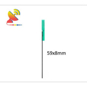 59x8mm Internal PCB LTE Antenna For 4G LTE Network