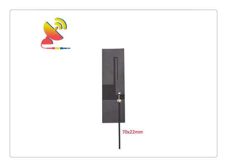 70x22mm Beste 4G Antenne Flex PCB Antenna
