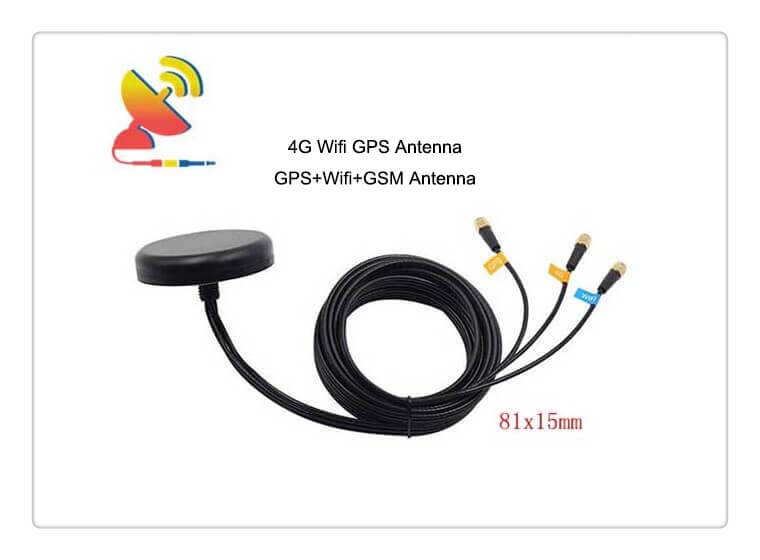 Multi-band Antenna GPS+Wifi+GSM 4G Wifi GPS Antenna Manufacturer