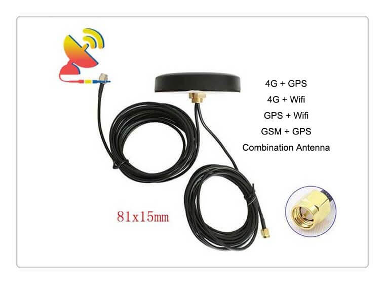 4G GPS Antenna GPS Wifi Antenna GSM GPS Antenna 4G Wifi Antenna
