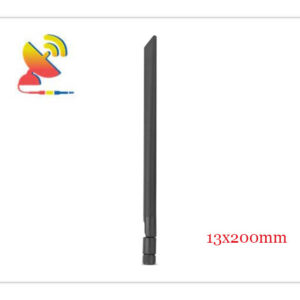 C&T RF Antennas Inc. - 13x200mm Huawei Outdoor 4G Antenna Rubber Duck Antenna Manufacturer