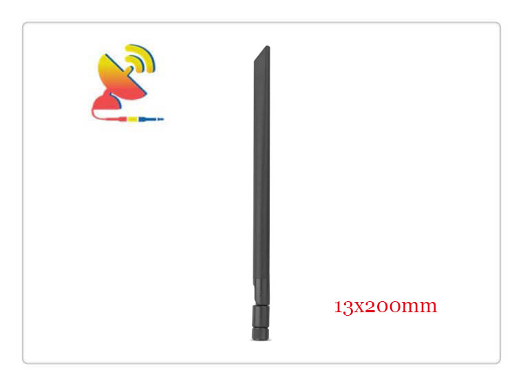 C&T RF Antennas Inc. - 13x200mm Huawei Outdoor 4G Antenna Rubber Duck Antenna Manufacturer
