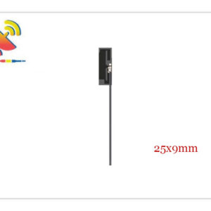 C&T RF Antennas Inc. - 25x9mm Small Antenna Wifi 2.4 GHz Flexible Antennas Manufacturer