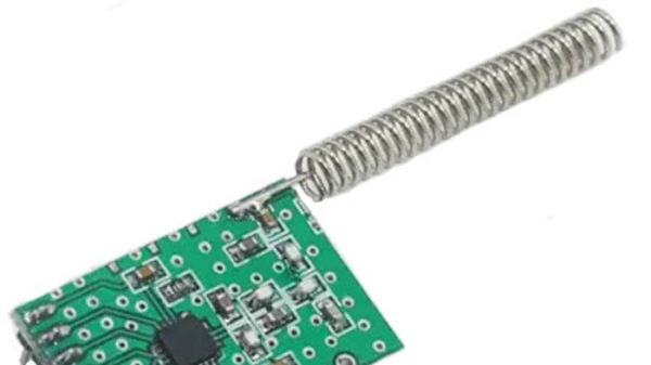 Spring Antenna Lora Module 868/915MHz ISM/LoRa Helical Spring Antenna – C&T RF Antennas Manufacturer