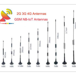 4G Magnetic Antennas