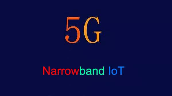 5G Narrowband IoT