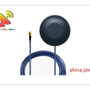 C&T RF Antennas Inc - 46x14.5mm 2.4 GHz Low-Profile Puck Wifi Antenna Manufacturer
