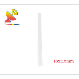 C&T RF Antennas Inc.- 10x110mm SMA Antenna Wifi 2.4 GHz Antenna Manufacturer