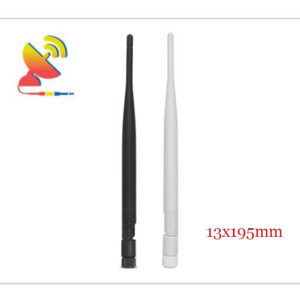 C&T RF Antennas Inc. - 13x195mm SMA Dual-Band Antenna 2.4GHz 5GHz Antenna Manufacturer