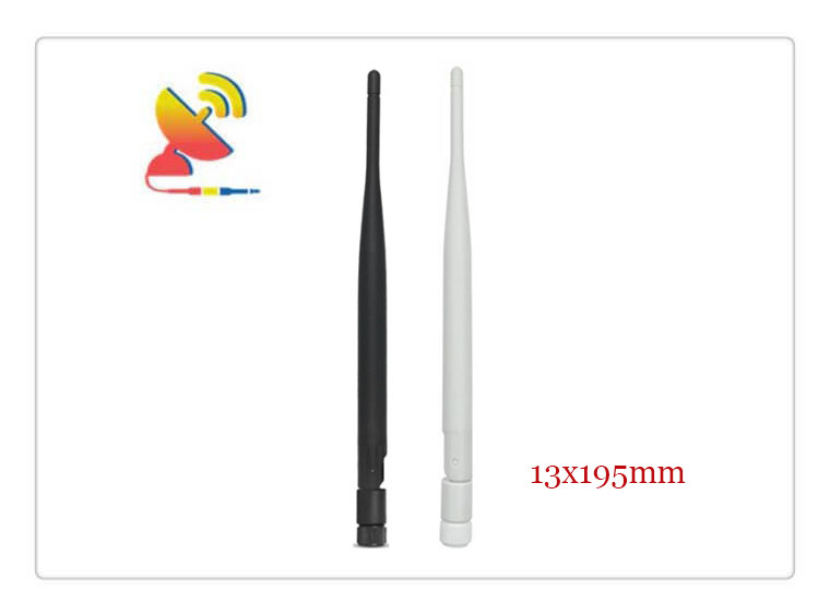 C&T RF Antennas Inc. - 13x195mm SMA Dual-Band Antenna 2.4GHz 5GHz Antenna Manufacturer