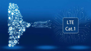 What is LTE Cat 1?