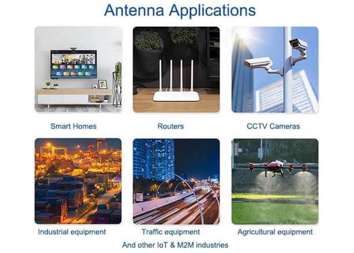 Wireless Antenna Applications – C&T RF Antennas Inc