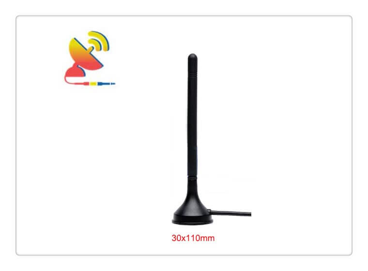 magnetic wifi antenna