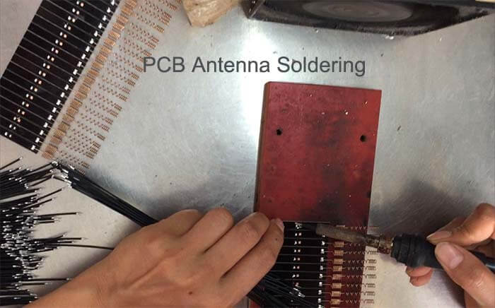 PCB Antennas Soldering – C&T RF Antennas Inc