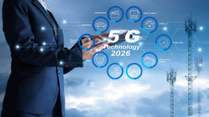 5G And The Internet of Things