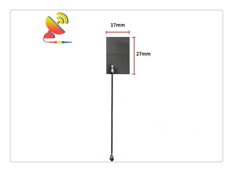 27x17mm Flexible PCB Antenna 433 MHz For Lora ISM Bands Manufacturer - C&T RF Antennas Inc