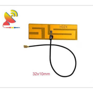 32x10mm Flexible PCB 2.4G 5G Antenna Manufacturer - C&T RF Antennas Inc