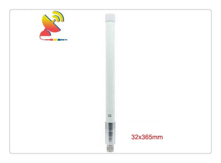 32x365mm 5G NR Omni High Gain Antenna Manufacturer - C&T RF Antennas Inc