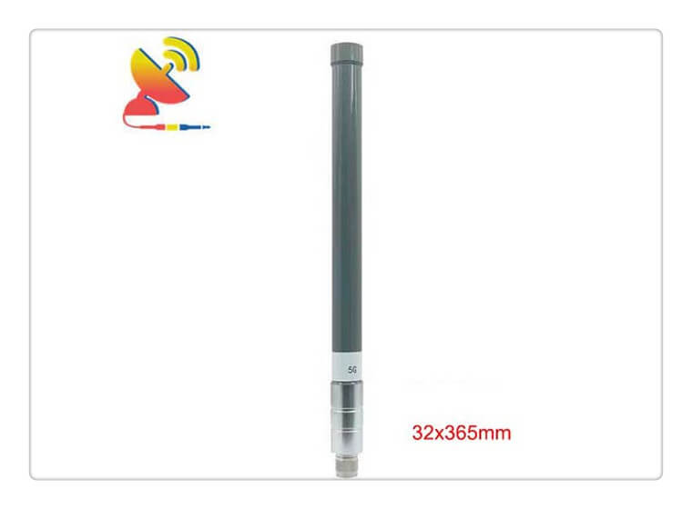 32x365mm Omnidirectional High Gain 5G NR Antenna Manufacturer - C&T RF Antennas Inc