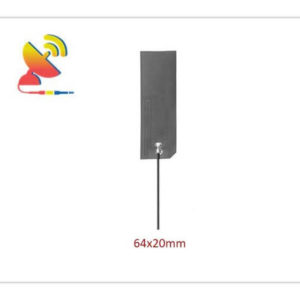 64x20mm - High-performance High-gain 6dBi Flex PCB 433MHz Lora Antenna Manufacturer C&T RF Antennas Inc