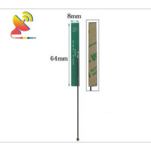 64x8mm passive GPS Antenna PCB Embedded Antenna Design - C&T RF Antennas Inc