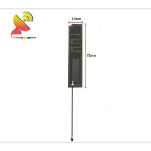 73x17mm Lorawan Antenna 433Mhz FPC Antenna Manufacturer - C&T RF Antennas Inc