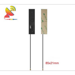 85x21mm 868 915MHz Flexible PCB Antenna For Lora Manufacturer - C&T RF Antennas Inc