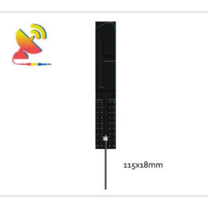 C&T RF Antennas Inc - 115x18mm High-gain Embedded PCB CBRS 3.5G 4G 5G NR Antenna Manufacturer
