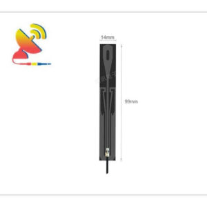 C&T RF Antennas Inc - 99x14mm 5dBi Flex PCB Antenna Lora Antenna 915 Mhz Manufacturer