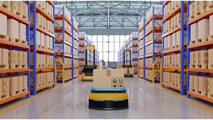 What are the advantages of RFID sensor tags in the logistics industry - C&T RF Antennas Inc