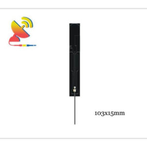 C&T RF Antennas Inc - 103x15mm Long Range Lora Antenna 868 MHz 915 MHz PCB Antenna Manufacturer