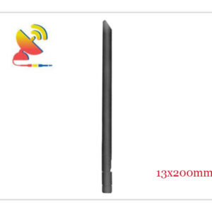 C&T RF Antennas Inc. - 13x200mm Lora 868MHz Antenna SMA Rubber Duck Antenna Manufacturer