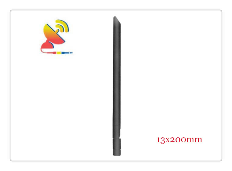 C&T RF Antennas Inc. - 13x200mm Lora 868MHz Antenna SMA Rubber Duck Antenna Manufacturer