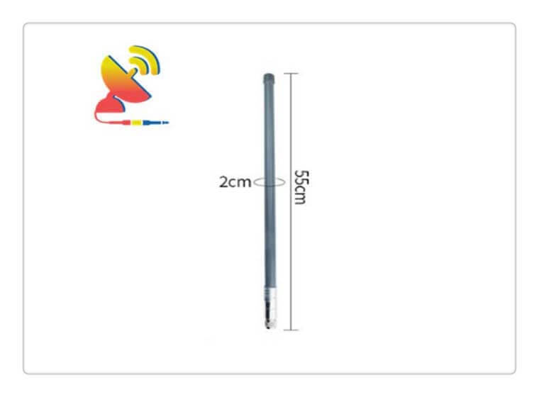 Lora 5.8 dBi Antenna 5.8 dBi Glass Fiber Lora Antenna - C&T RF Antennas Inc Antenna Manufacturer China