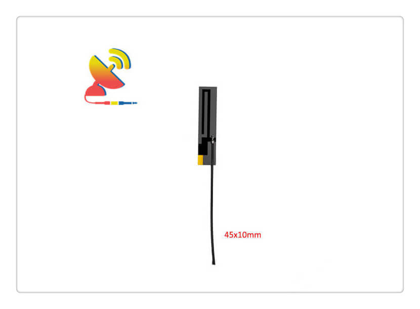 NB-IoT Flex PCB Antenna Flexible NB-IoT PCB Antenna Design - C&T RF Antennas Inc