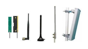 What are the common types of antennas - C&T RF Antennas Inc