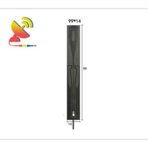 99x14mm Built-in Antenna Flexible PCB 5G NR Antenna C&T RF Antennas Inc 5G Antenna Manufacturer