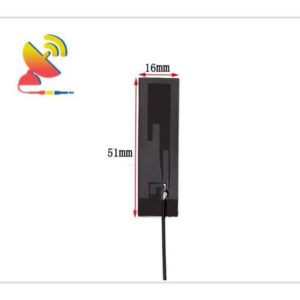 C&T RF Antennas Inc - 51x16mm High-performance 3dBi Lora Antenna 868 915 MHz Flexible PCB Antenna Manufacturer