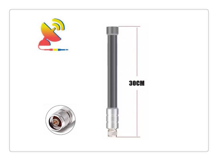 C&T RF Antennas Inc. - 20x300mm High-performance 860-960 MHz 4 dBi Lora Antenna Manufacturer